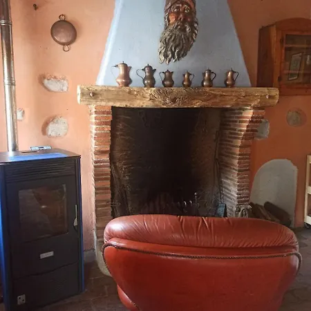 Il Vento Tra Le Margherite Semesterbostad Roccamontepiano