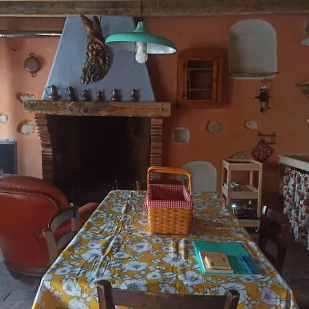 Il Vento Tra Le Margherite Semesterbostad