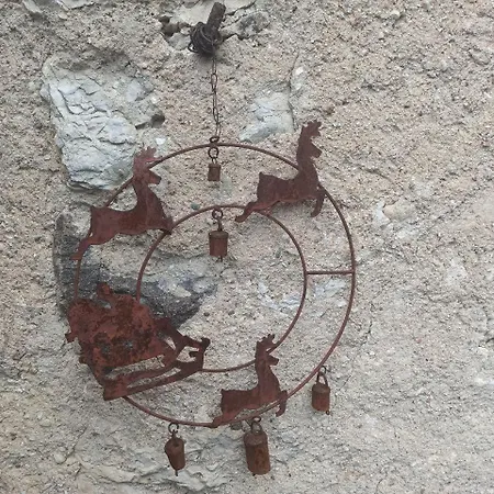 Dom wakacyjny Il Vento Tra Le Margherite