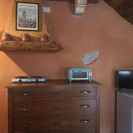 Dom wakacyjny Il Vento Tra Le Margherite Roccamontepiano