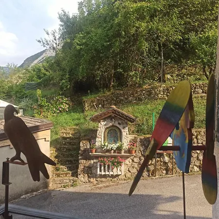 Semesterbostad Il Vento Tra Le Margherite