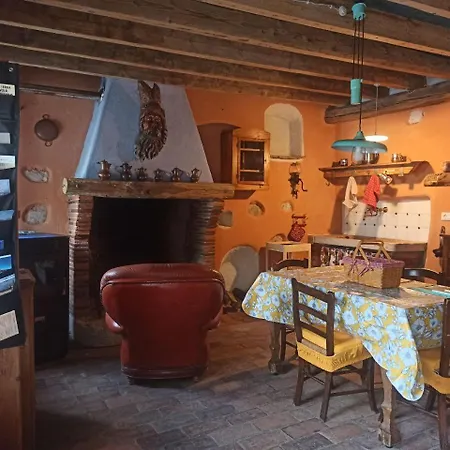 Il Vento Tra Le Margherite Semesterbostad *