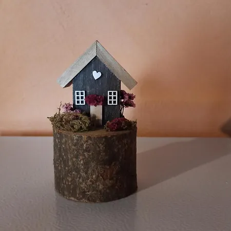 Semesterbostad Il Vento Tra Le Margherite Roccamontepiano