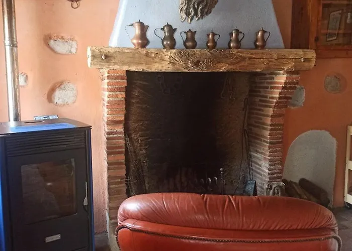 Il Vento Tra Le Margherite Vakantiehuis Roccamontepiano