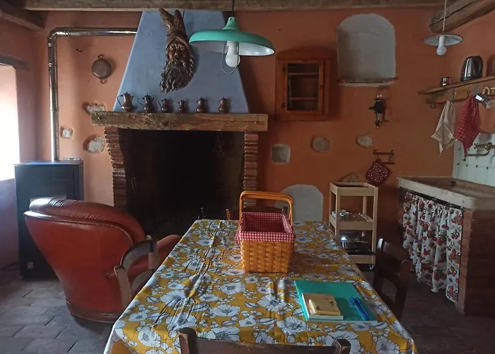 Il Vento Tra Le Margherite Vakantiehuis