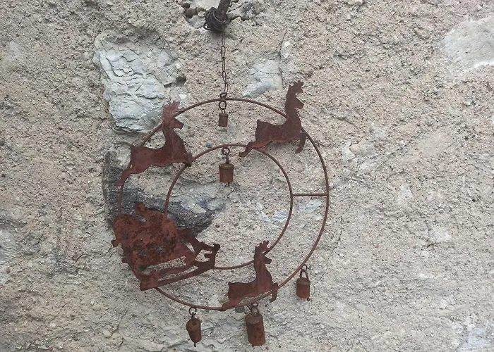 Vakantiehuis Il Vento Tra Le Margherite