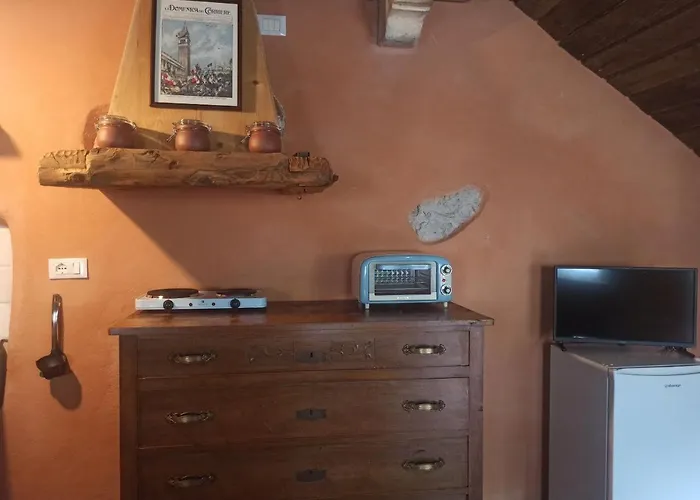 Vakantiehuis Il Vento Tra Le Margherite Roccamontepiano