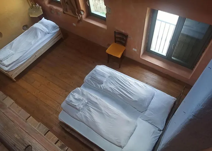 Il Vento Tra Le Margherite Prázdninový dům