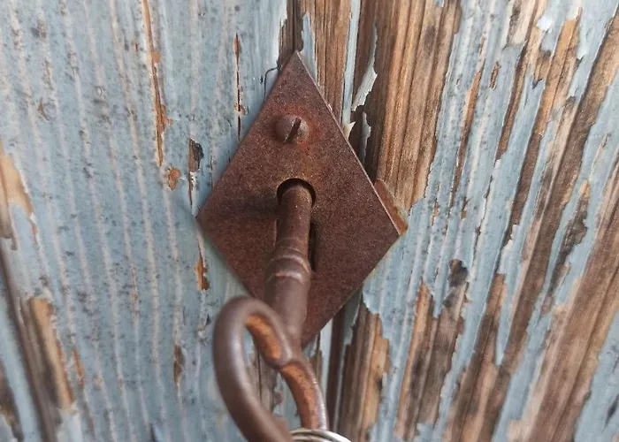 Prázdninový dům Il Vento Tra Le Margherite Roccamontepiano