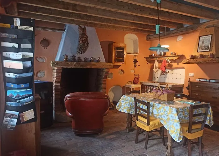 Il Vento Tra Le Margherite Prázdninový dům *