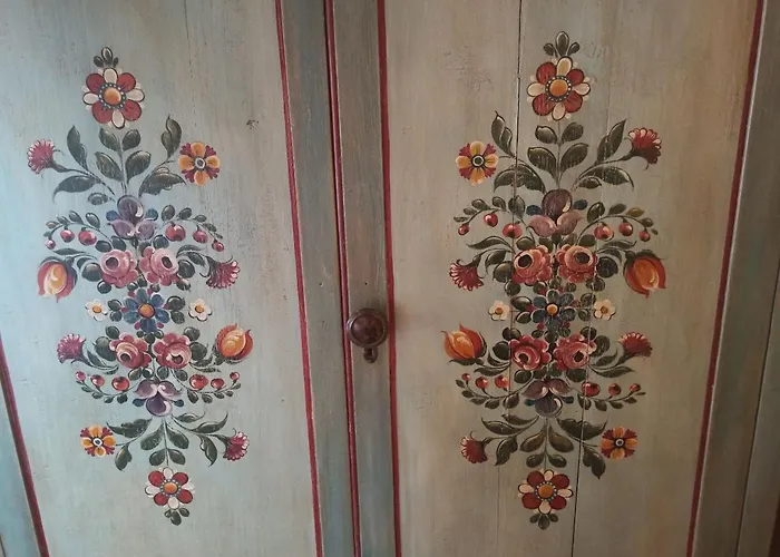 Il Vento Tra Le Margherite Vakantiehuis