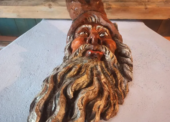 Vakantiehuis Il Vento Tra Le Margherite