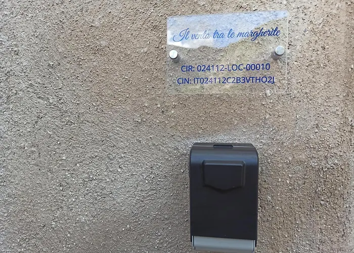 Il Vento Tra Le Margherite * Roccamontepiano