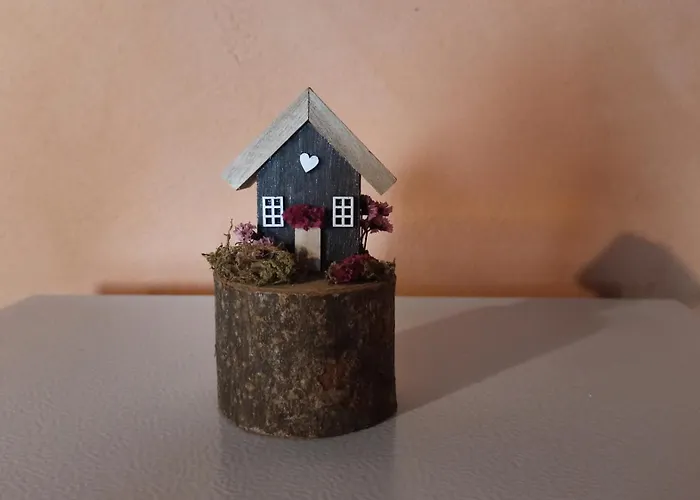 Prázdninový dům Il Vento Tra Le Margherite Roccamontepiano