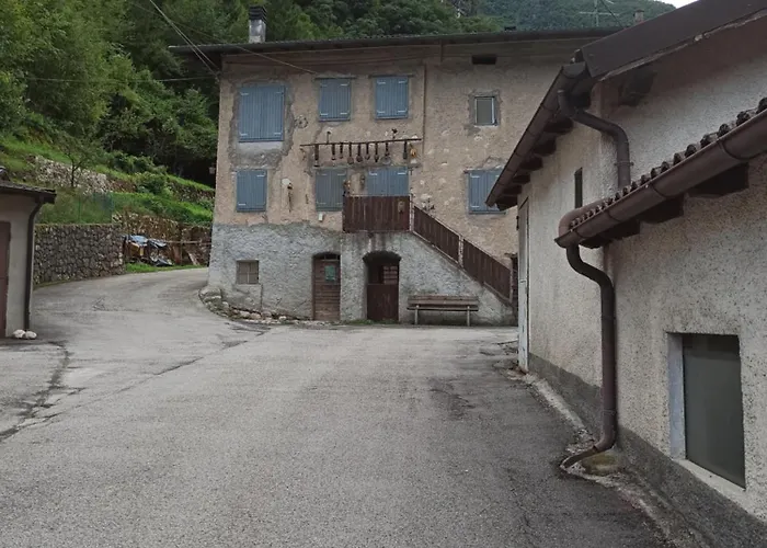 Vakantiehuis Il Vento Tra Le Margherite *